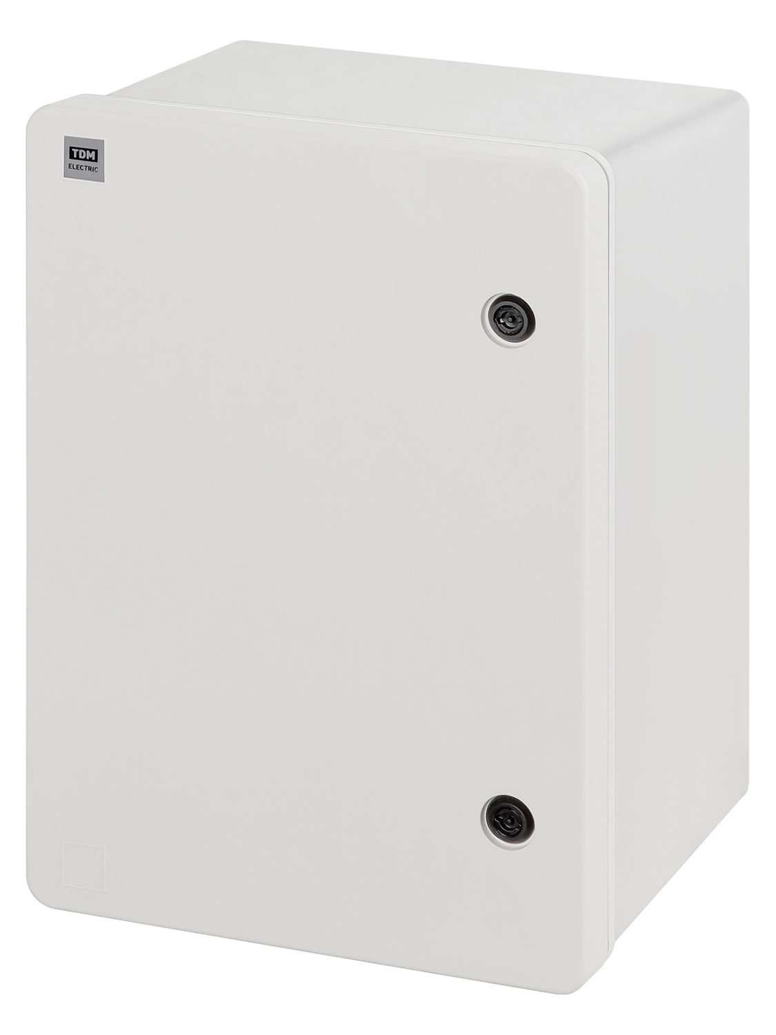 Щит антивандальный, ЩПМП-2-1, GRP, IP55, IK08, от -50 до +70 °С, навесной, (500х350х220) TDM