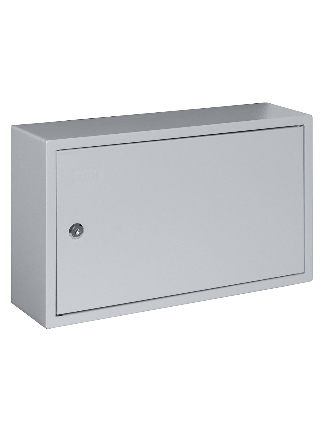 Корпус металлический ЩРН-18М (265х440х120) TDM