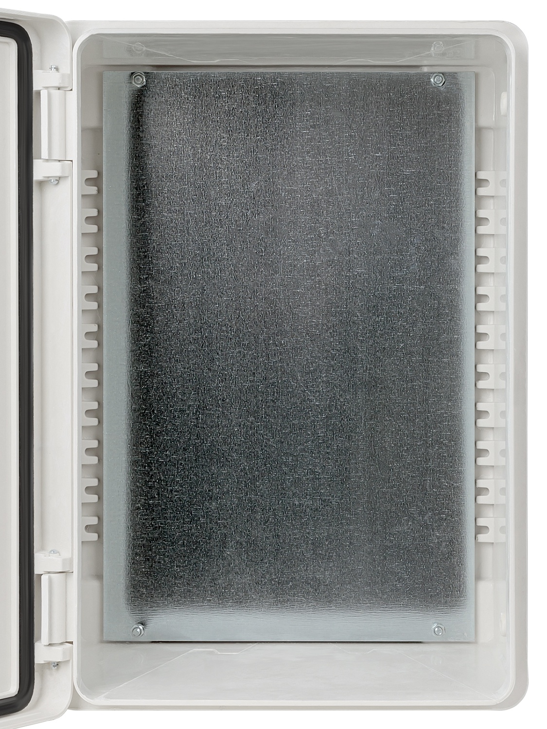 Щит антивандальный, ЩПМП-2-1, GRP, IP55, IK08, от -50 до +70 °С, навесной, (500х350х220) TDM
