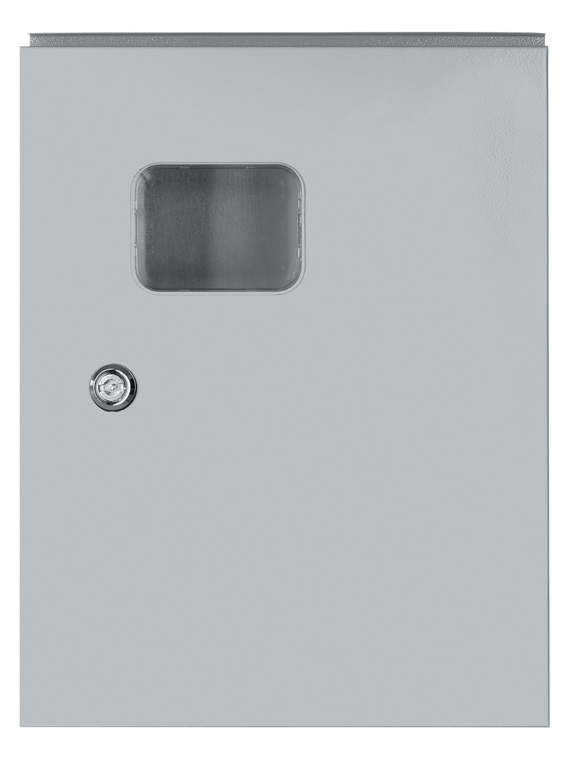 Корпус металлический ЩУРН-1/12 (400х315х165) IP54 Народный эконом