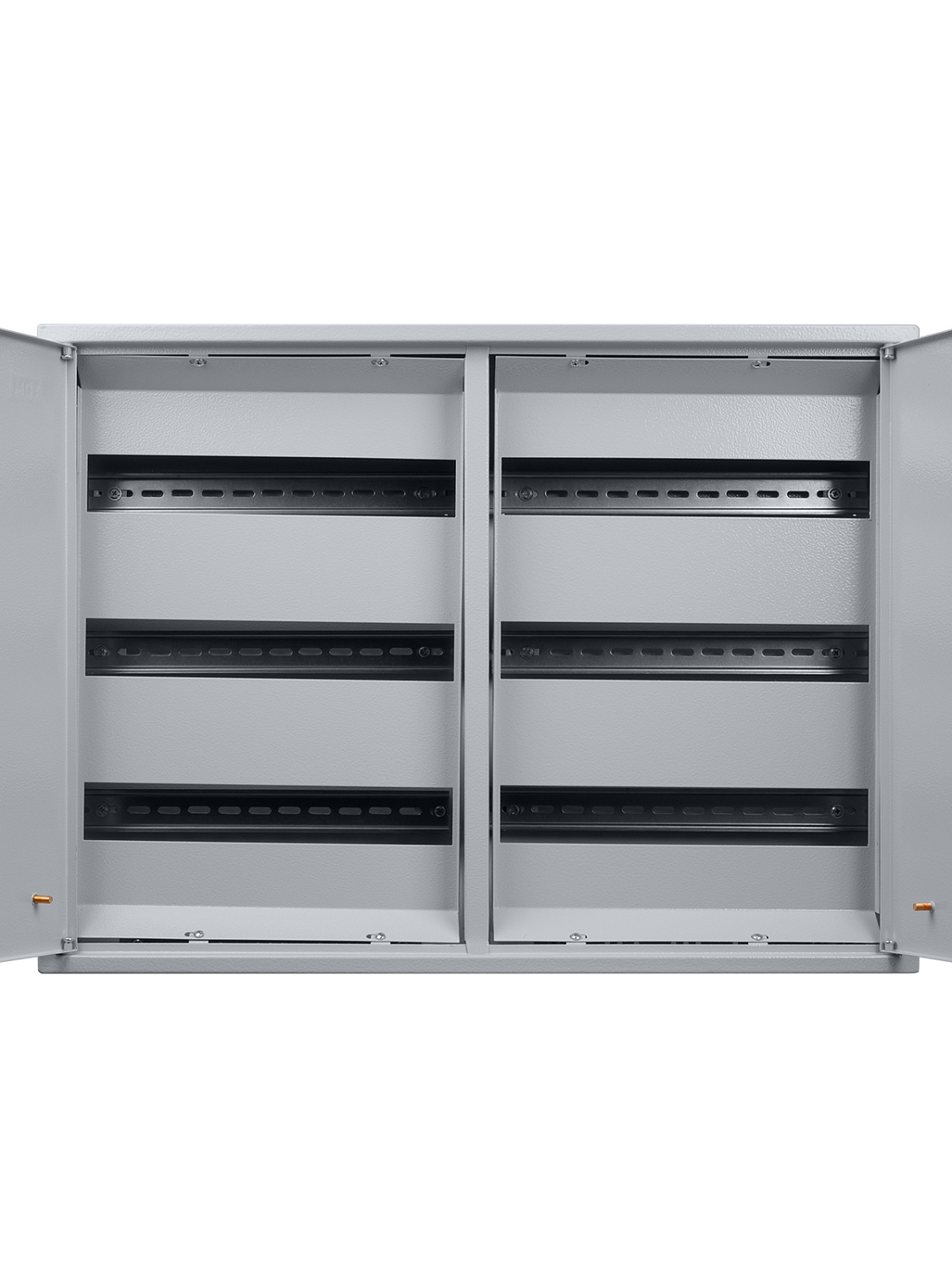Корпус металлический ЩРН-96 (500х680х120) 2-х дверный TDM