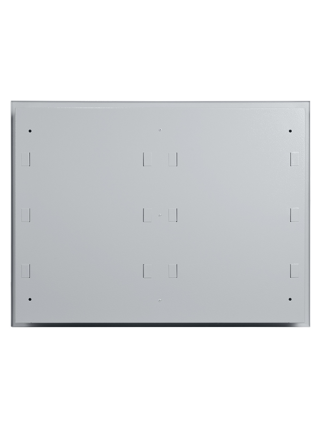 Корпус металлический ЩРВ-90 (550х730х120) 2-х дверный TDM