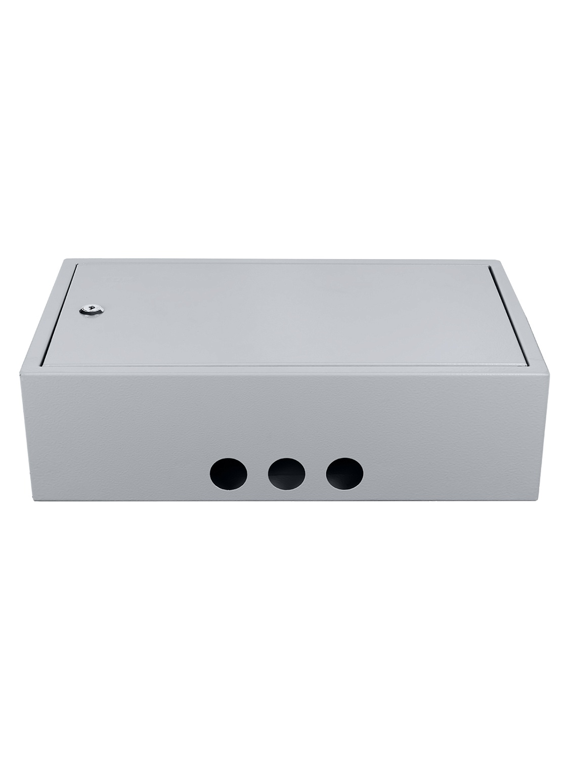 Корпус металлический ЩРН-18М (265х440х120) TDM