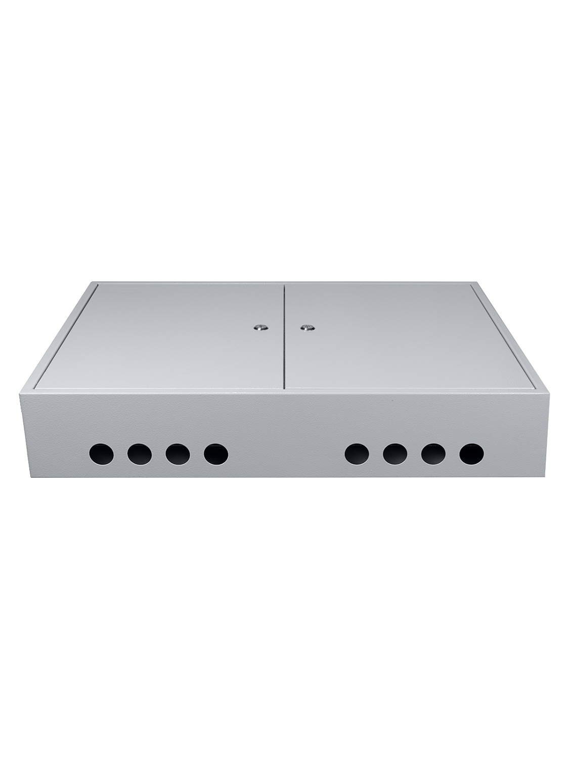 Корпус металлический ЩРН-96 (500х680х120) 2-х дверный TDM
