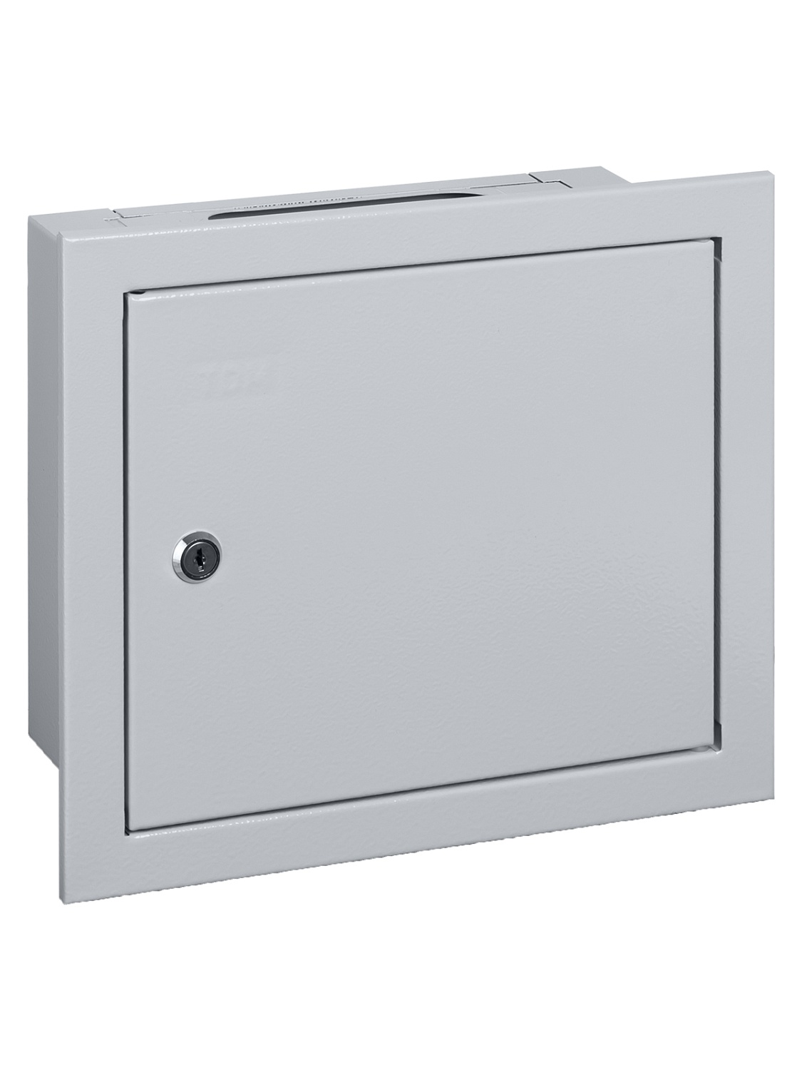 Корпус металлический ЩРВ-12 (275х320х120) TDM