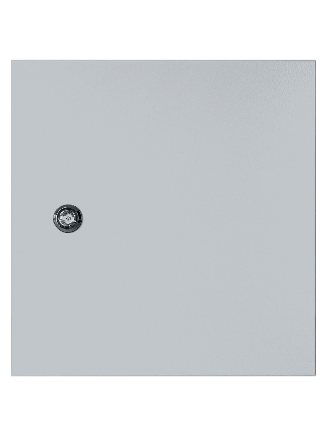 Корпус металлический ЩУ-1ф/1-1 (2 двери) (310х300х150) IP54 Народный эконом