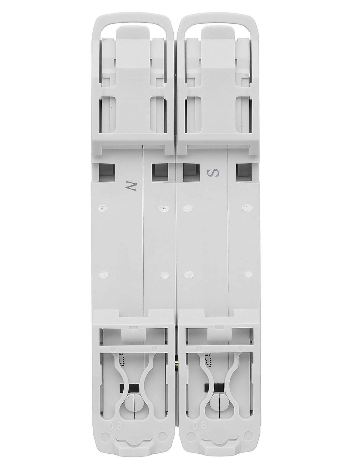Автоматический выключатель ВА47-60DC 2P 63А 6кА х-ка С 440В пост. тока TDM