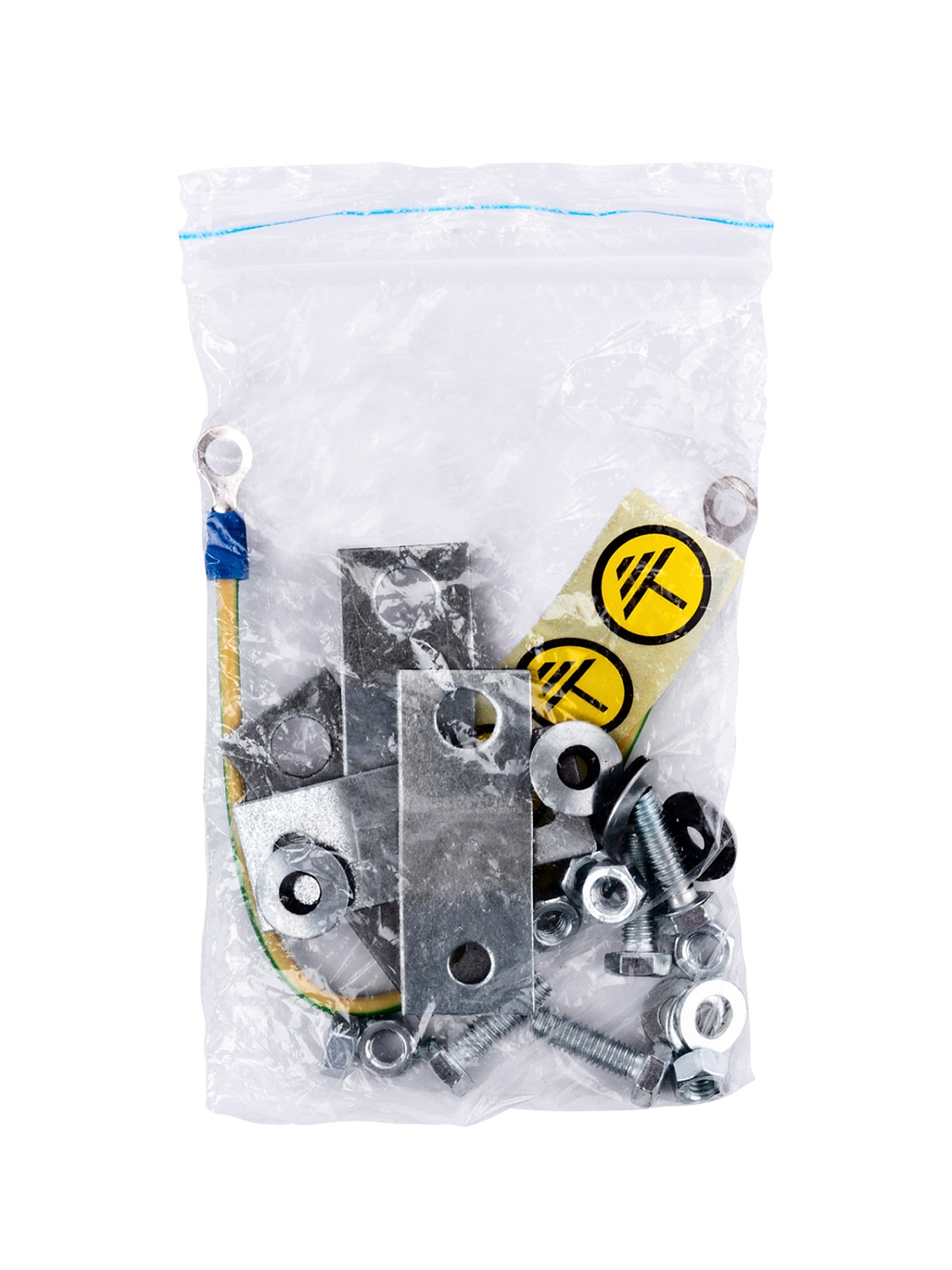 Корпус металлический ЩУ-1ф/1-1-6 IP66 (2 двери) (310х300х150) TDM