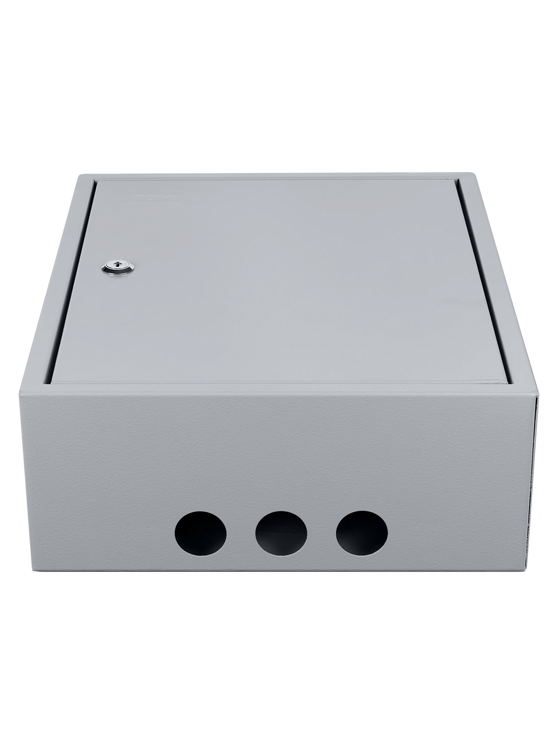 Корпус металлический ЩРН-18 (395х310х120) TDM