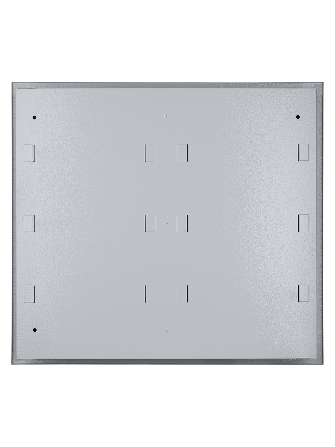 Корпус металлический ЩРВ-72 (550х610х120) 2-х дверный TDM