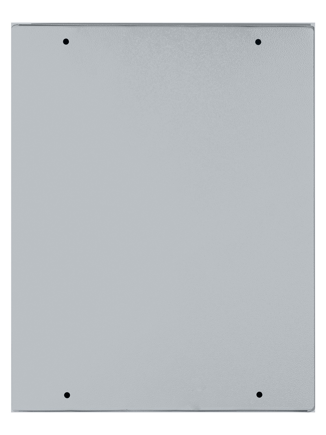 Корпус металлический ЩУРН-1/12 (400х315х165) IP54 Народный эконом
