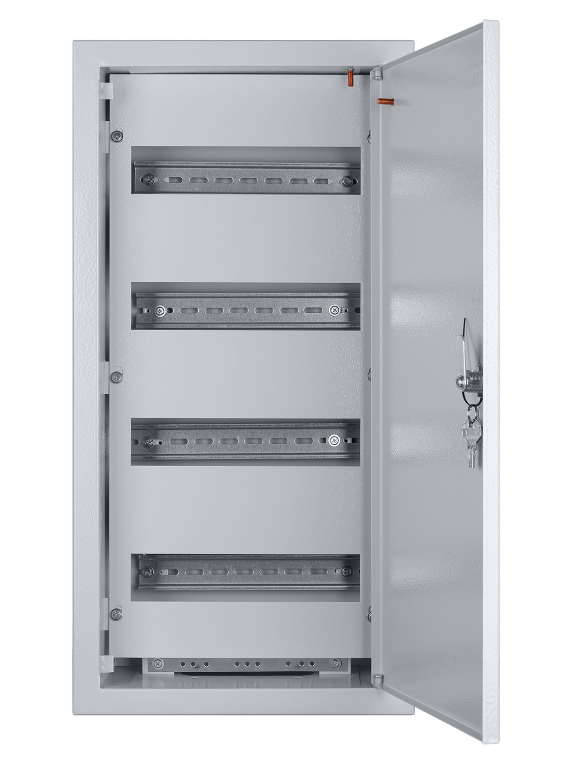 Корпус металлический ЩРВ-48 (630х320х120) TDM