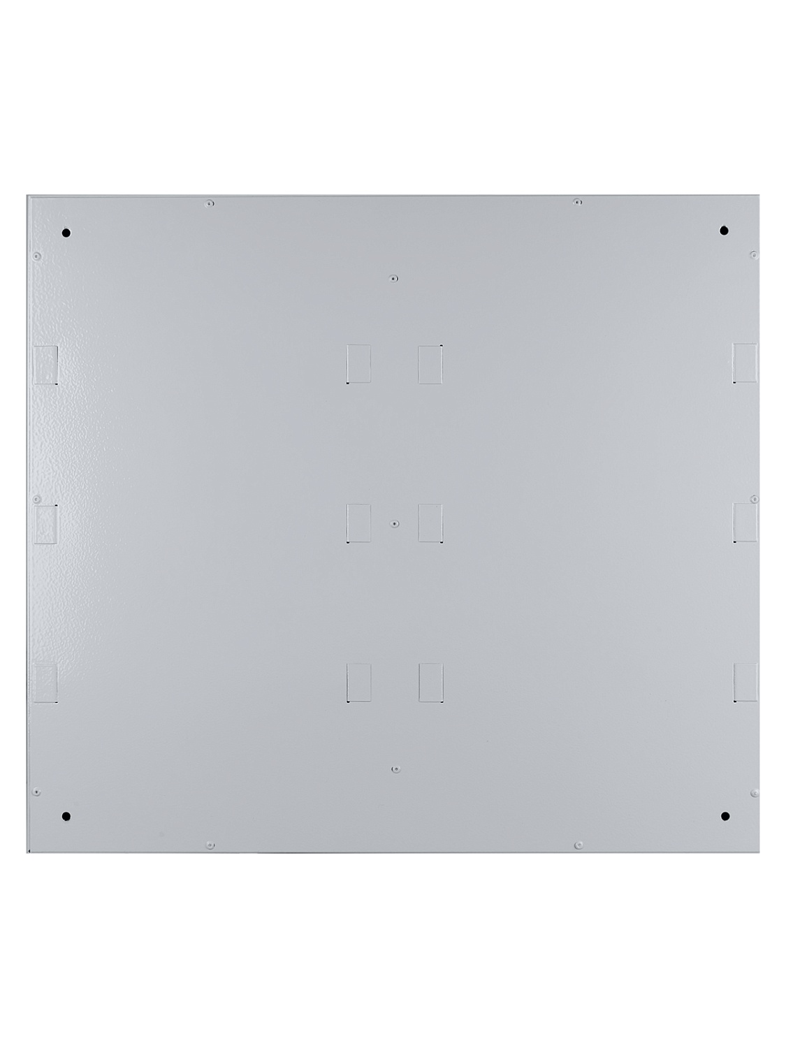 Корпус металлический ЩРН-72 (540х600х120) 2-х дверный TDM