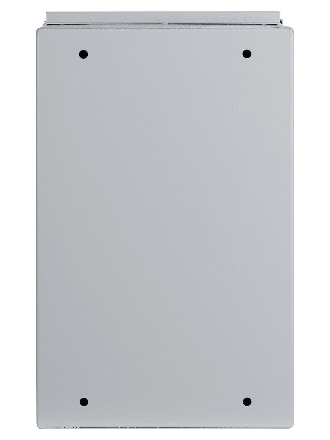 Корпус металлический ЩУ-МП (295х190х110) с окном IP54 Народный эконом