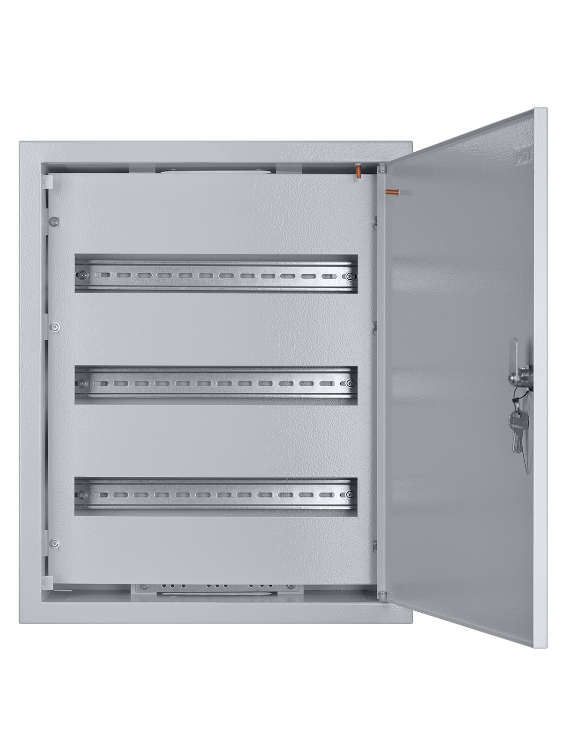 Корпус металлический ЩРВ-54 (550х450х120) TDM