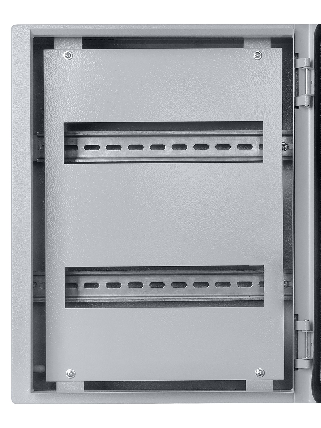 Корпус металлический ЩРН-24 (410х330х120) IP54 Народный эконом