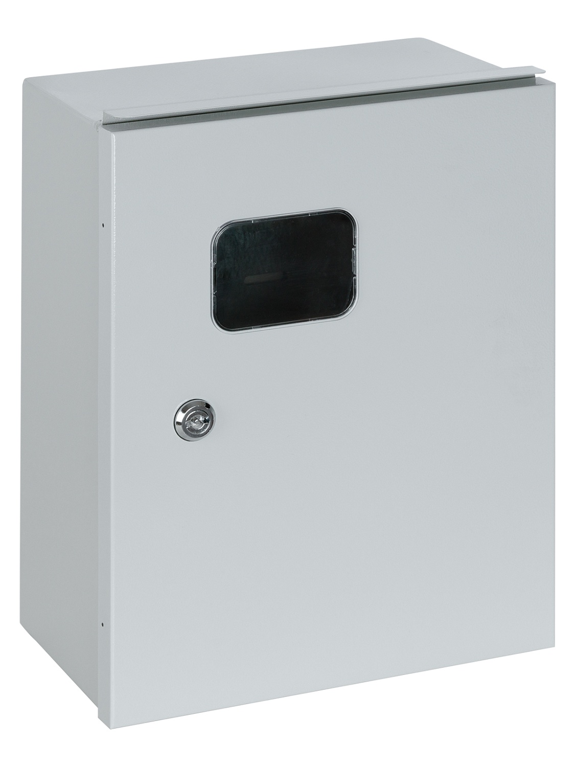Корпус металлический ЩУРН-1/12 (400х315х165) IP54 Народный эконом