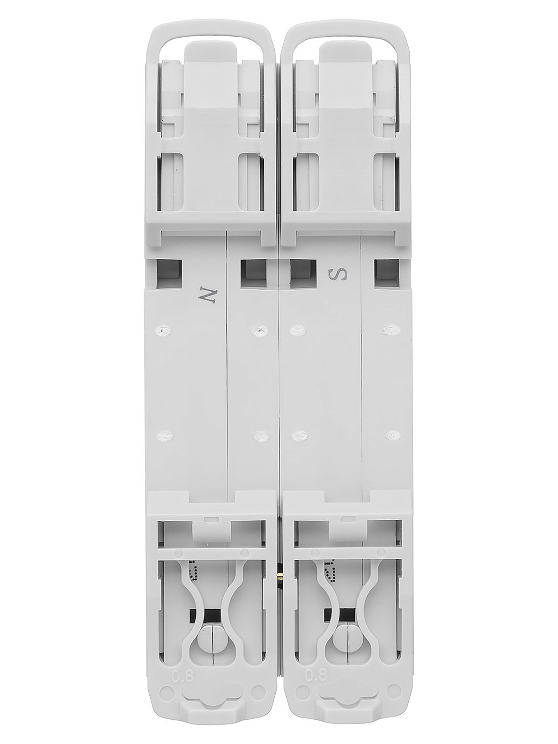 Автоматический выключатель ВА47-60DC 2P 40А 6кА х-ка С 440В пост. тока TDM