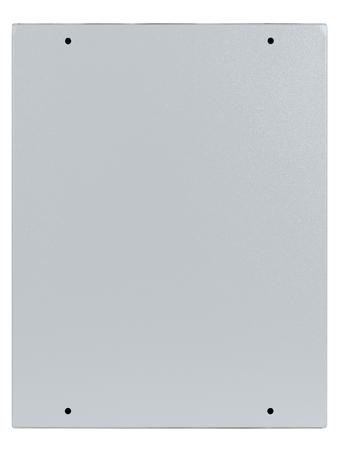 Корпус металлический ЩУ-3ф/1-0 (1 дверь) (395х310х150) IP54 Народный эконом