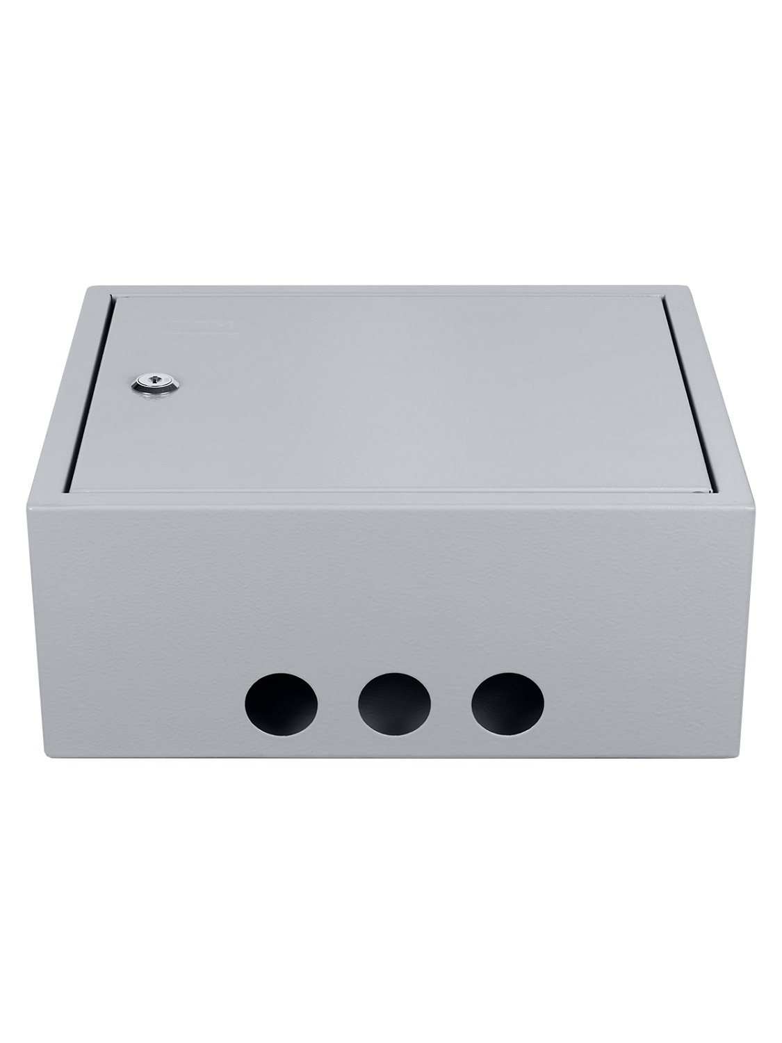 Корпус металлический ЩРН-12 (265х310х120) TDM